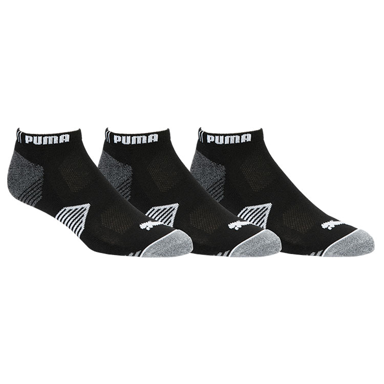 Puma Low Cut Socks 02