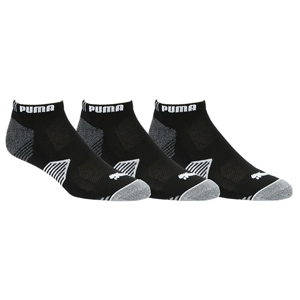Puma Low Cut Socks 3 Pairs