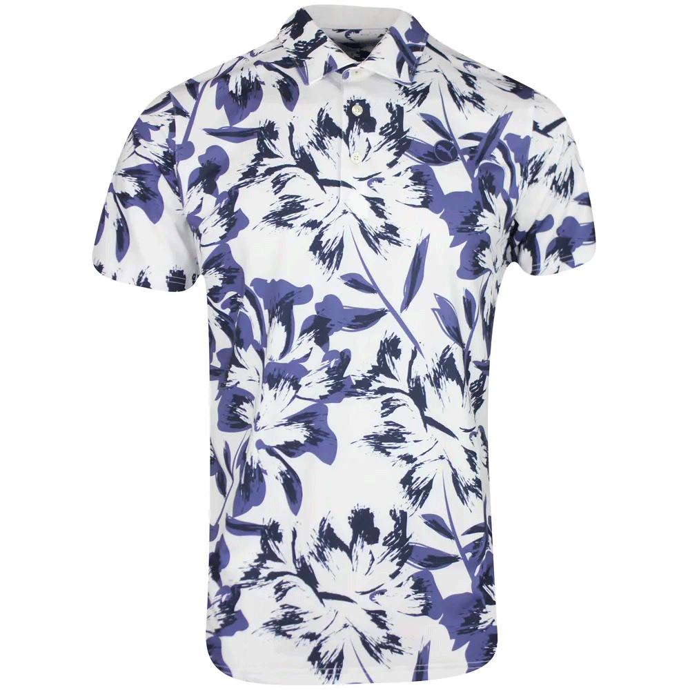 Puma Mattr Broken Flower Polo