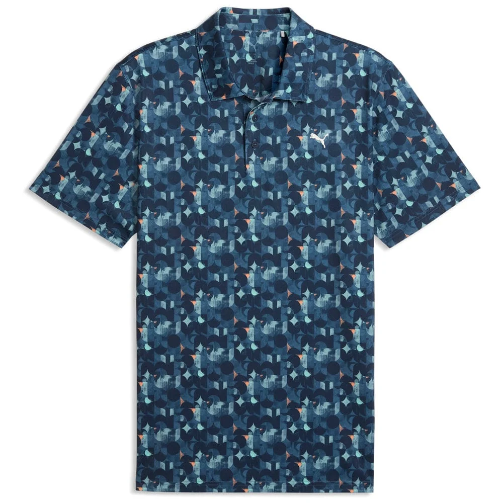 Puma Mattr Deco Polo