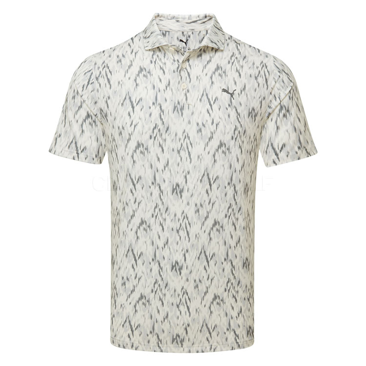 Puma Mattr Northern Lights Polo Warm 03