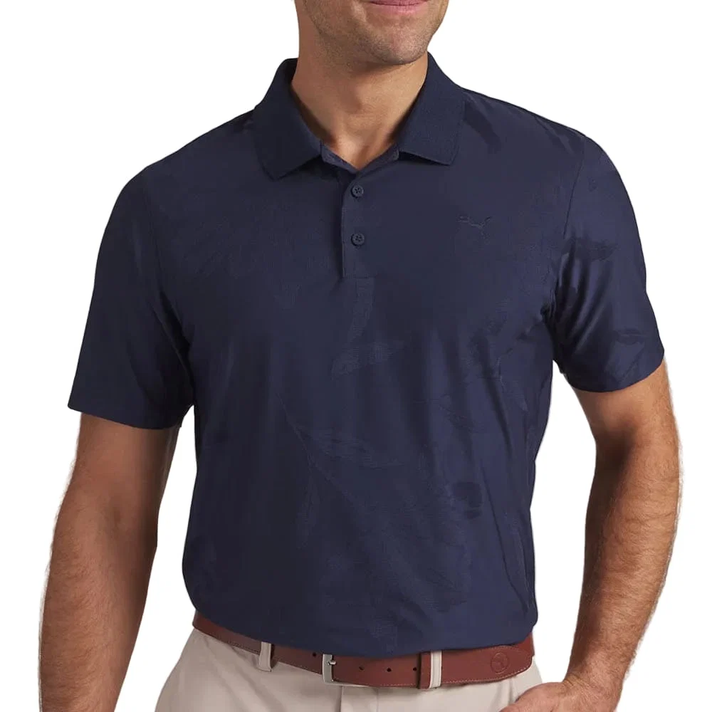 Puma Mattr Prima Bloom Polo