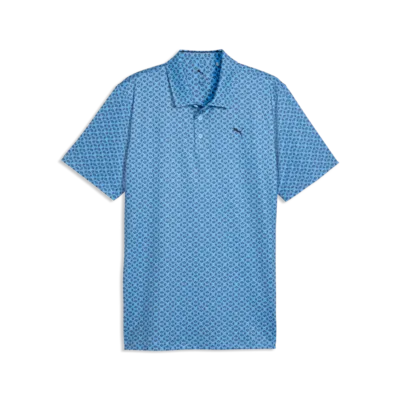 Puma Mattr Scallop Polo 2026 Team