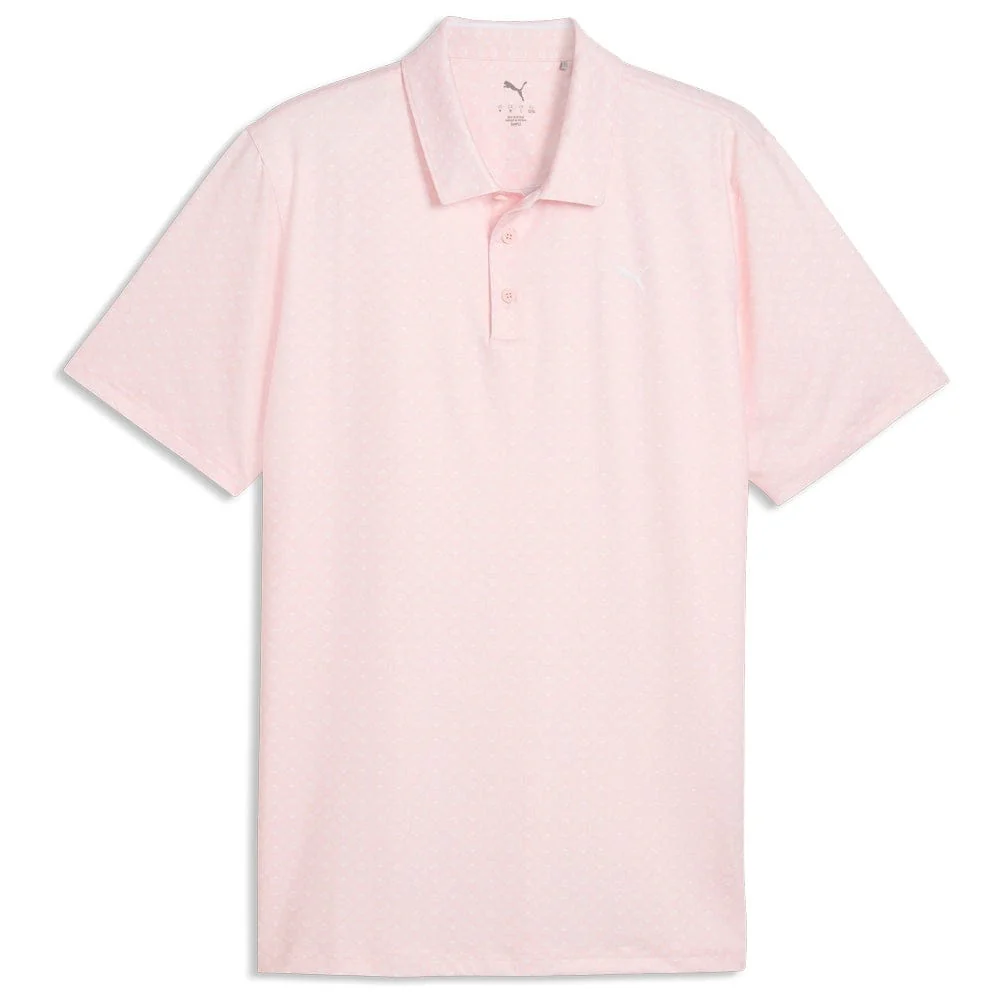 Puma Mattr Scallop Polo