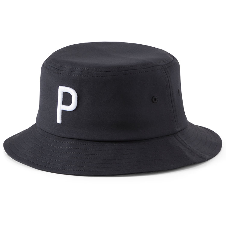 Puma P Bucket Hat 01