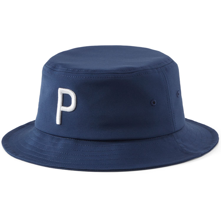 Puma P Bucket Hat Blazer 03
