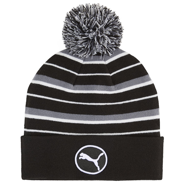 Puma Pom Beanie Glow 03