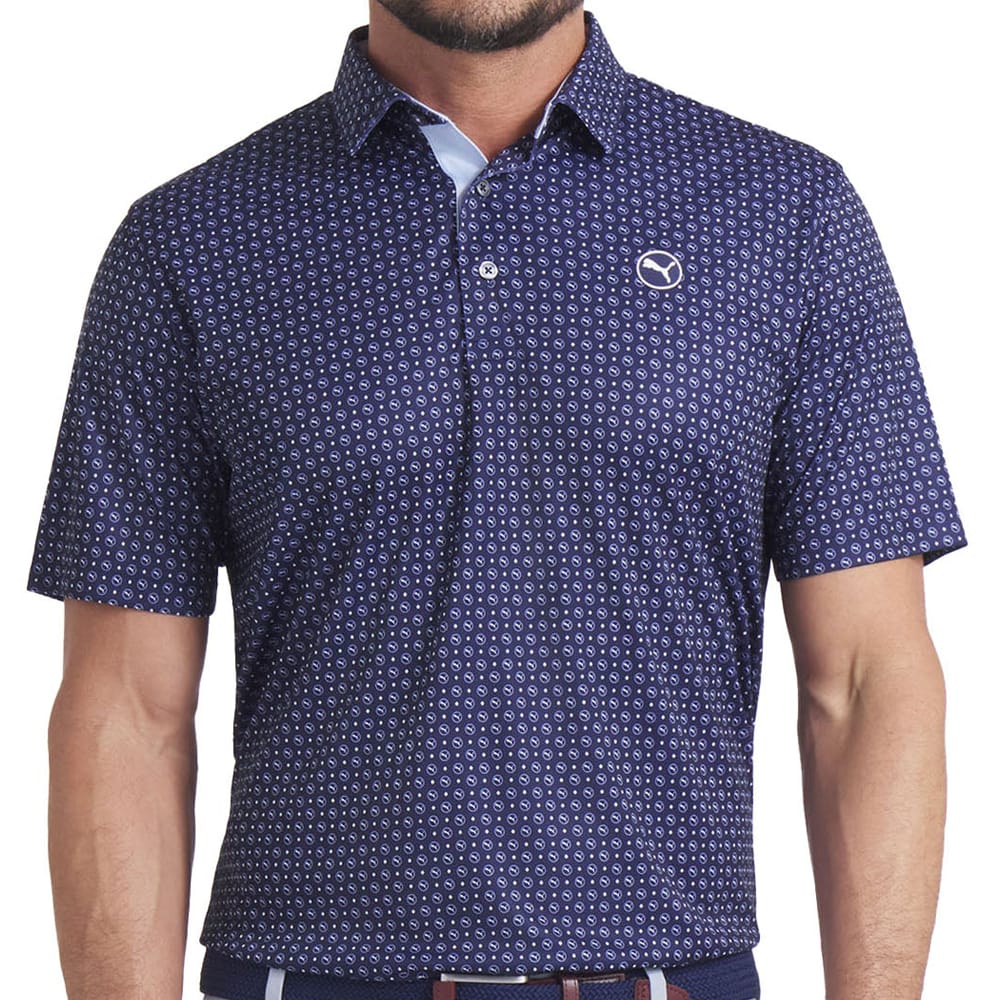 Puma Pure 2.0 Circle Cat Polo