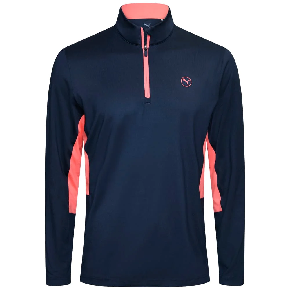 Puma Pure 2 4 Zip Pullover