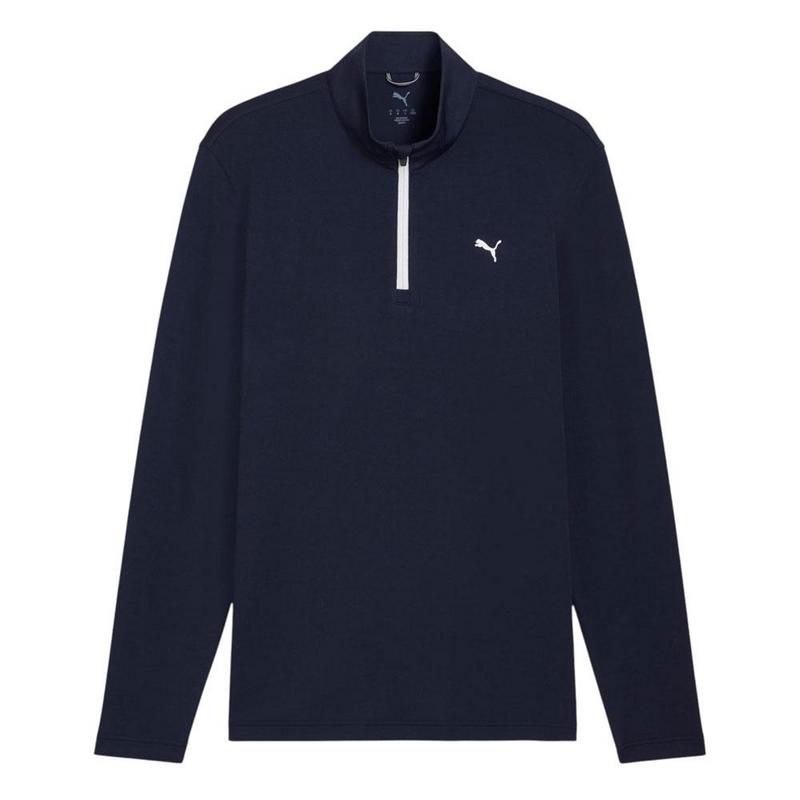 Puma Pure 3.0 Textured Zip Sweater