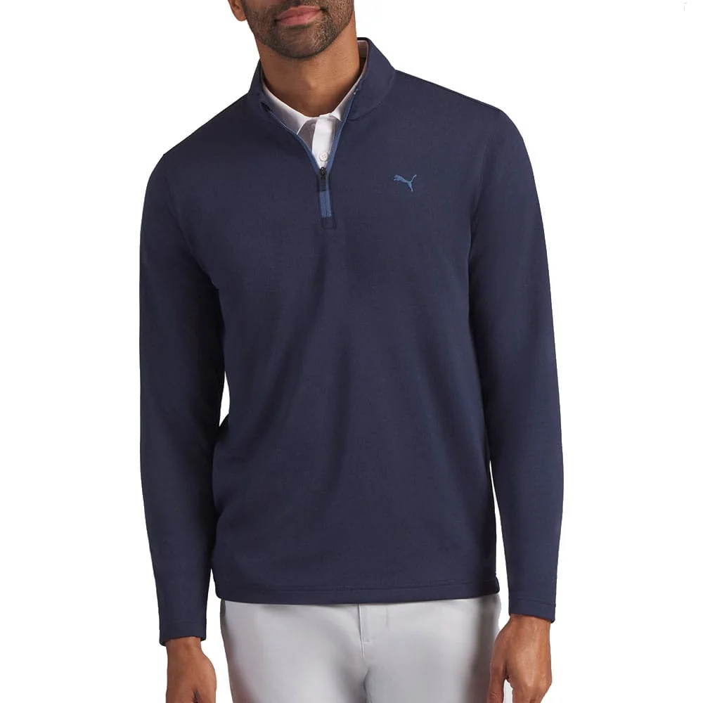 Puma Pure Grid Zip Pullover