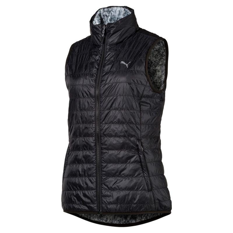 Puma Pwr Warm Reversible Vest Ladies