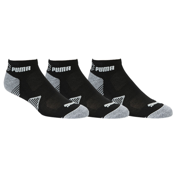 Puma Quarter Cut Socks 02