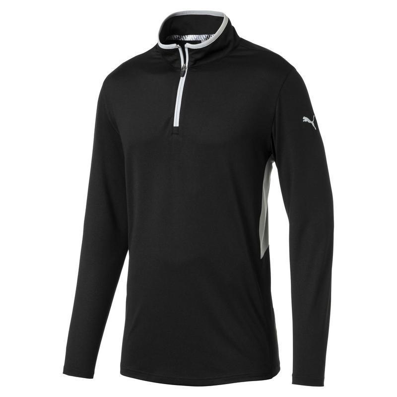 Puma Rotation Zip Jumper