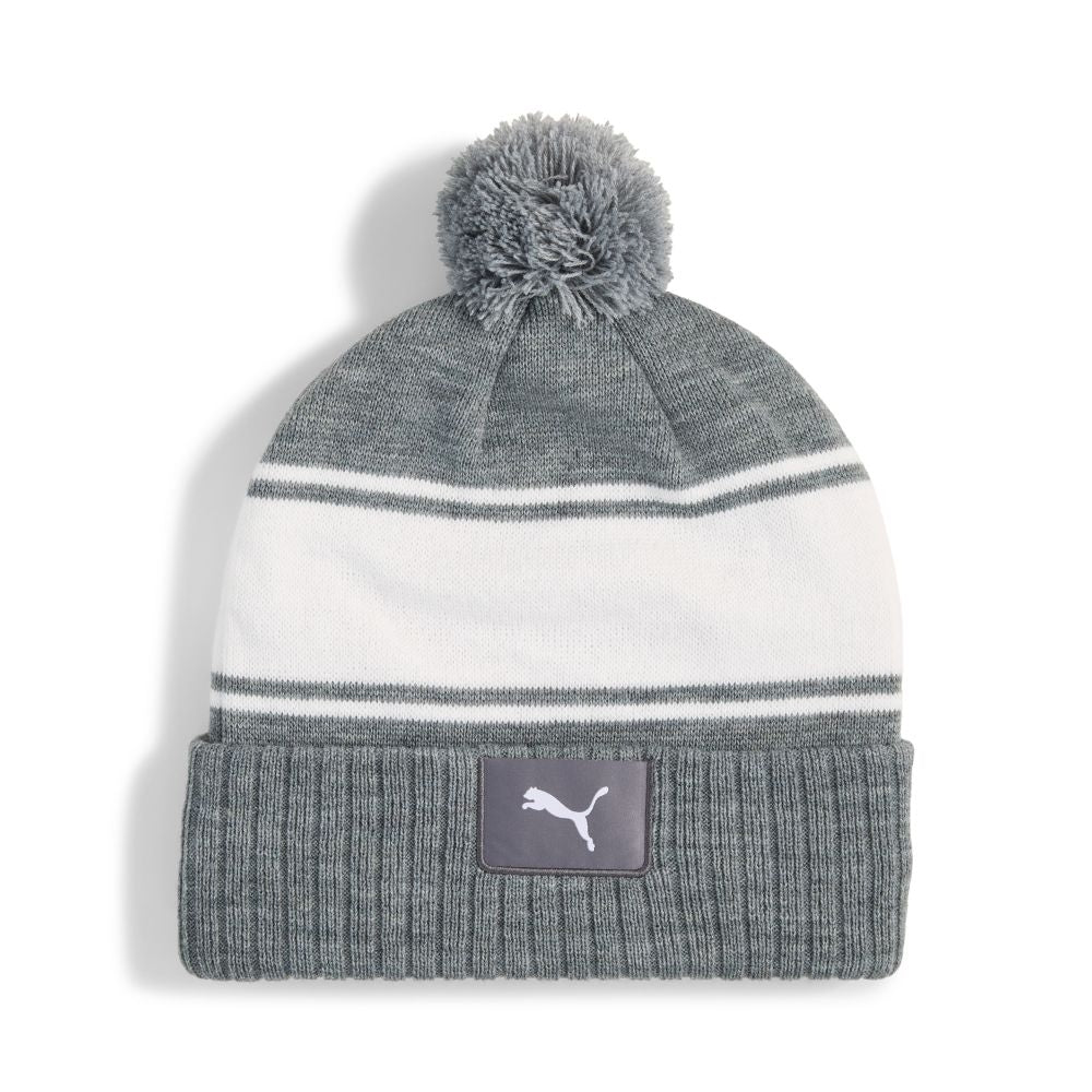 Puma Sport Pom Beanie 2026 Quiet Shade Glow