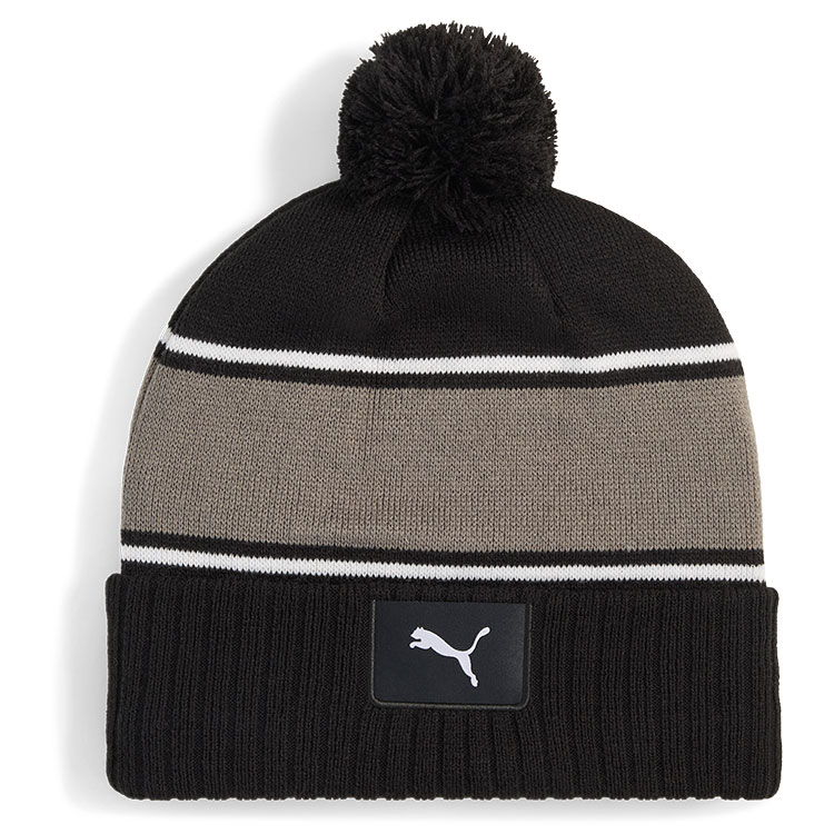 Puma Sport Pom Beanie Shady 01