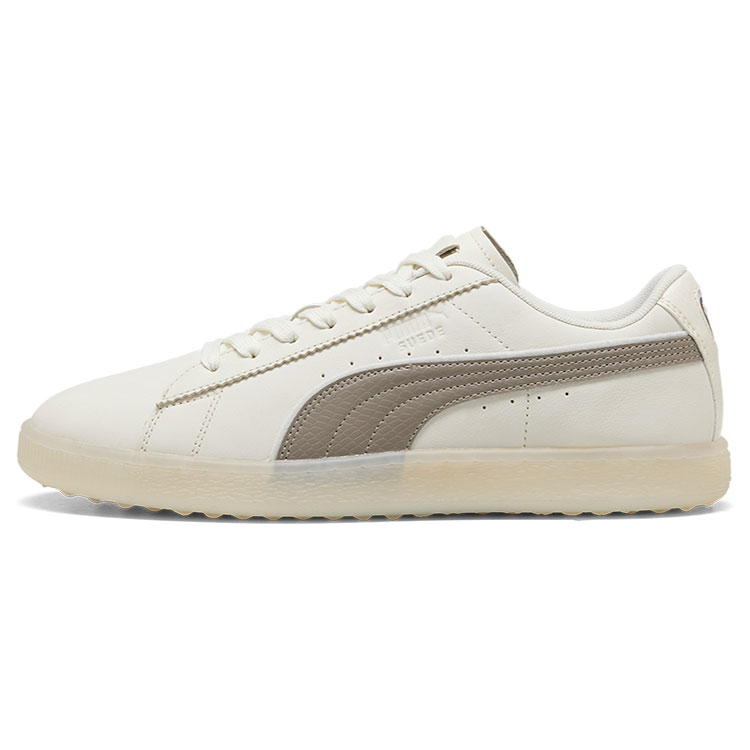 Puma Suede G Warm Mouse Shoes