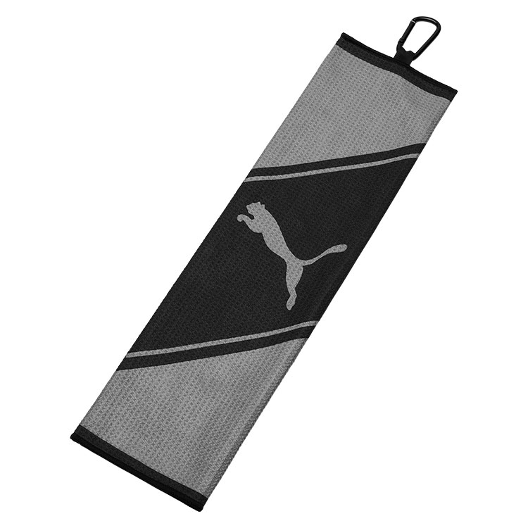 Puma Tri-Fold Golf Towel