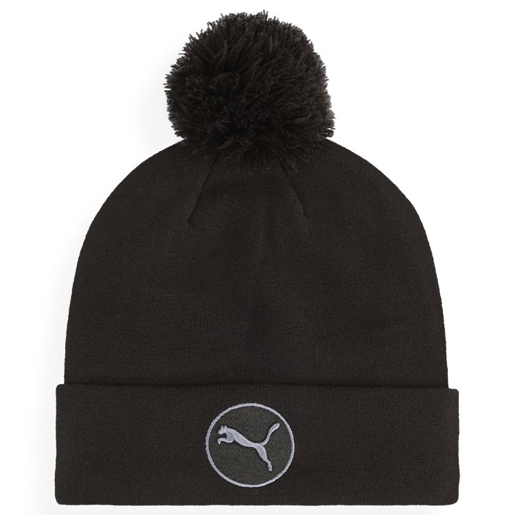 Puma Wrmlbl Removable Pom Beanie 11