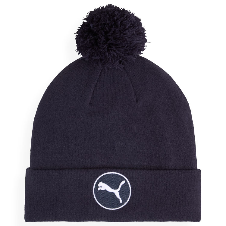Puma Wrmlbl Removable Pom Beanie 12