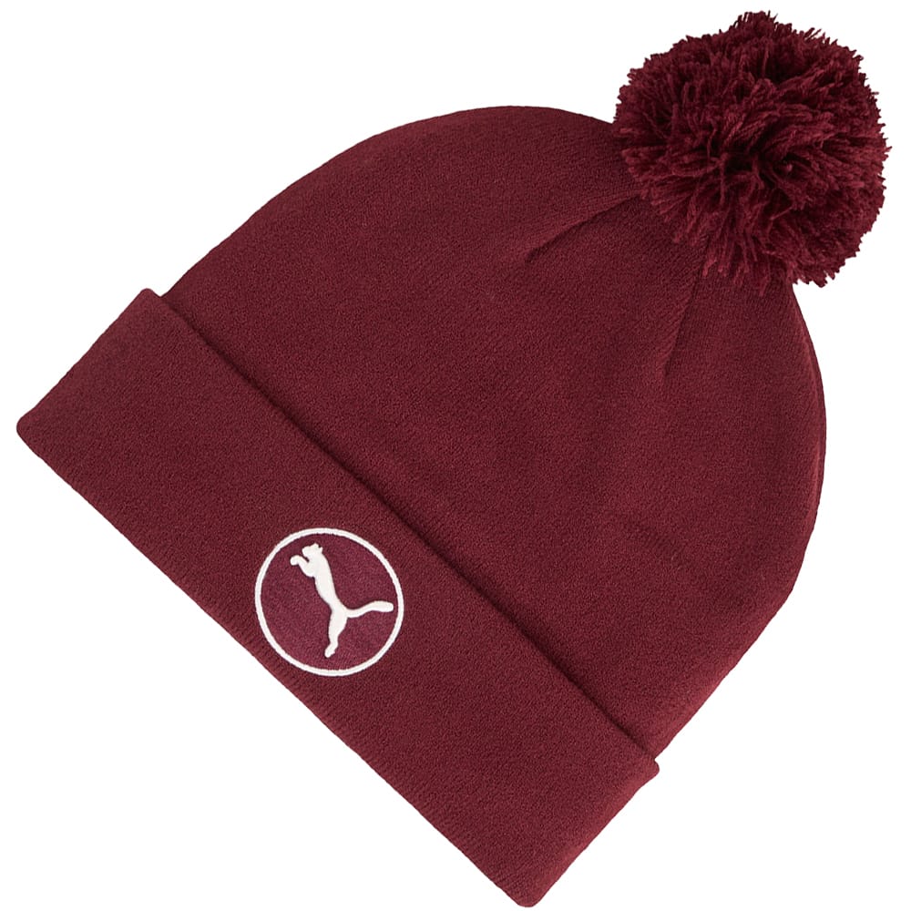 Puma Wrmlbl Removable Pom Beanie