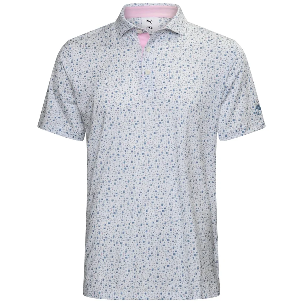 Puma X Ap Tea Time Polo
