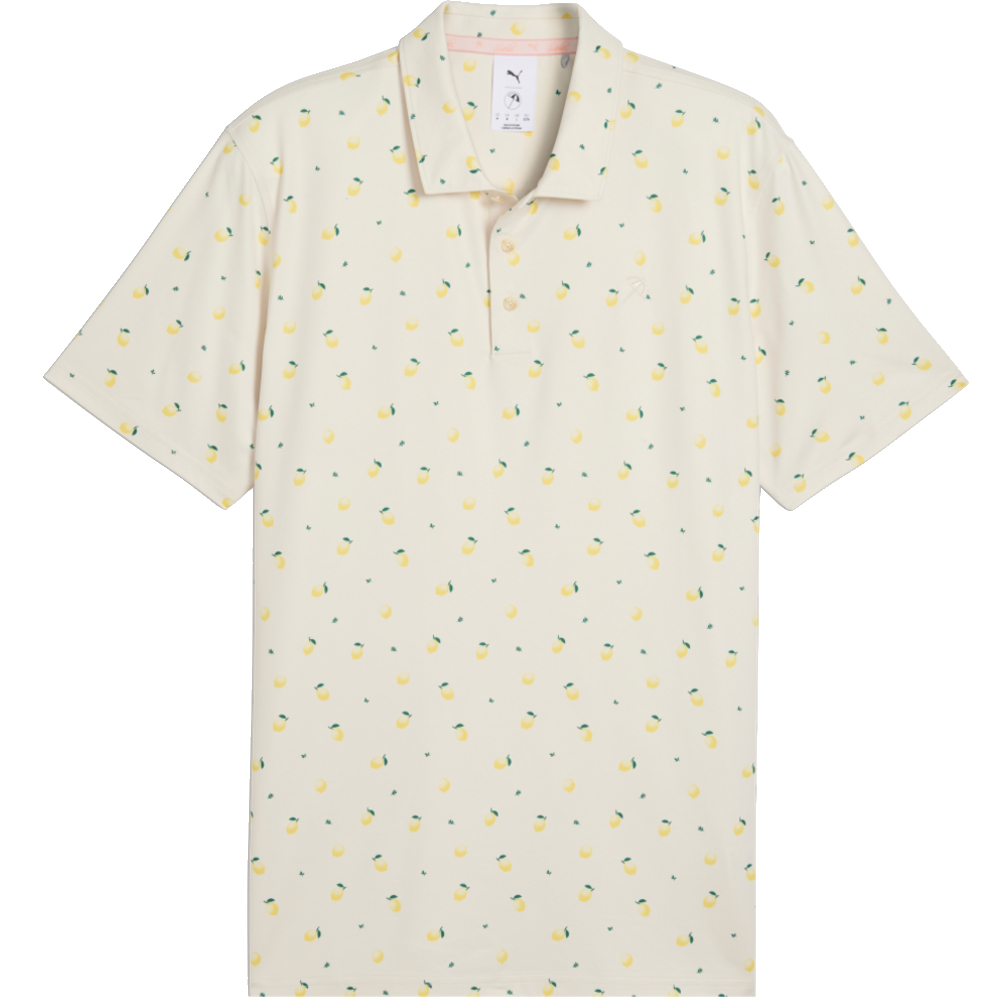 Puma X Arnold Palmer 2026 Lemons Polo