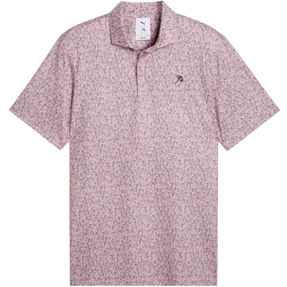 Puma X Arnold Palmer 2026 Saga Polo