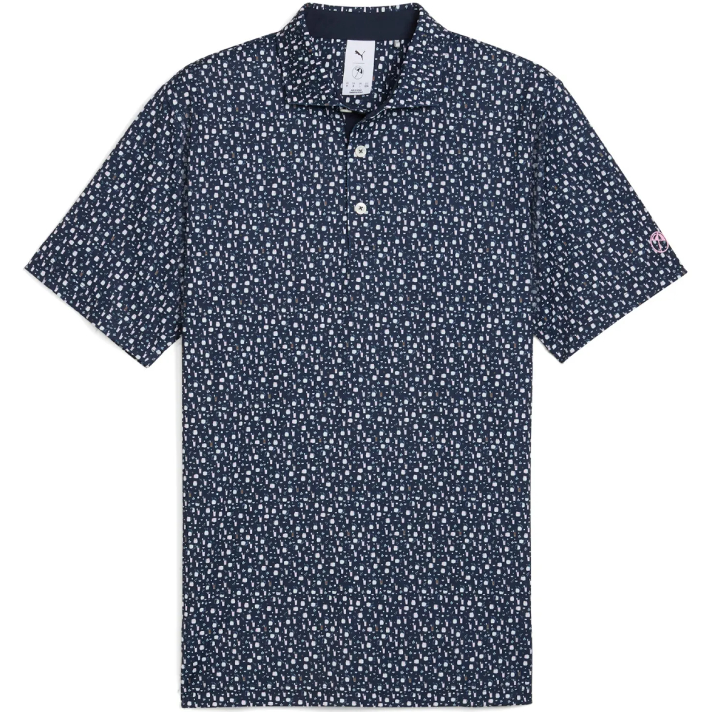 Puma X Arnold Palmer 2026 Tea Time Polo