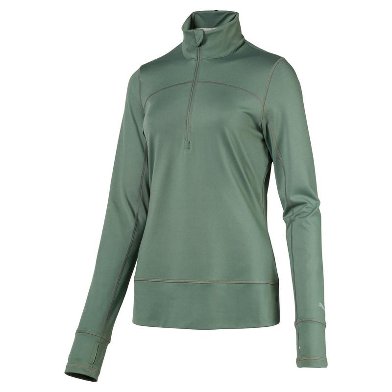 Puma Zip Popover Ladies