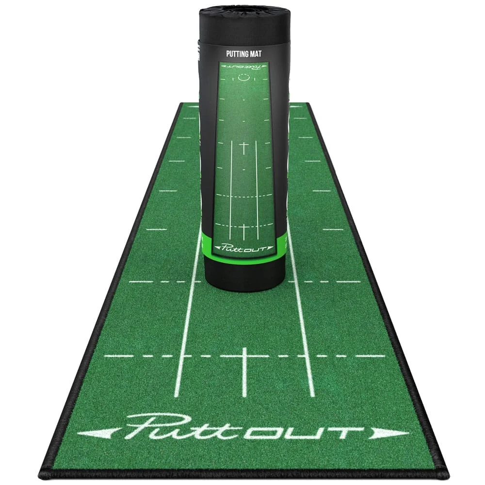 Puttout Medium Putting Mat