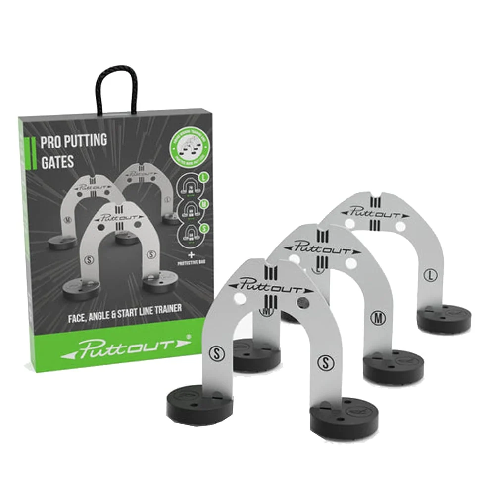 PuttOUT Pro Gate Set