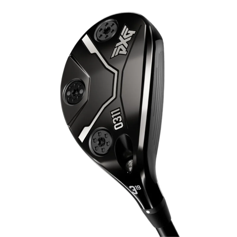 Pxg 0311 Black Ops Adjustable Av X Link Raw 75 Hybrid