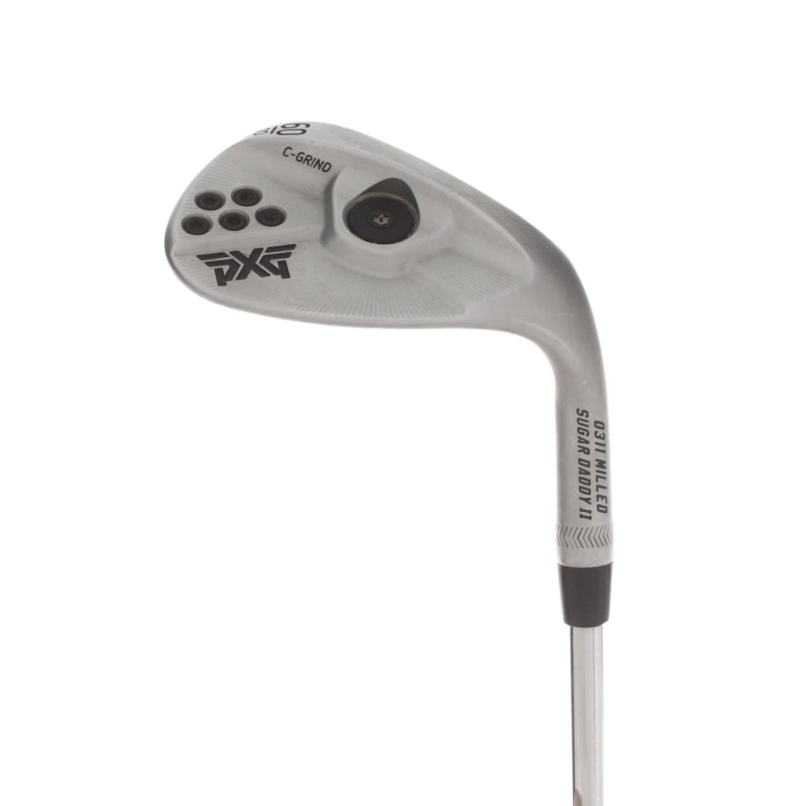 Pxg 0311 Milled Wedge