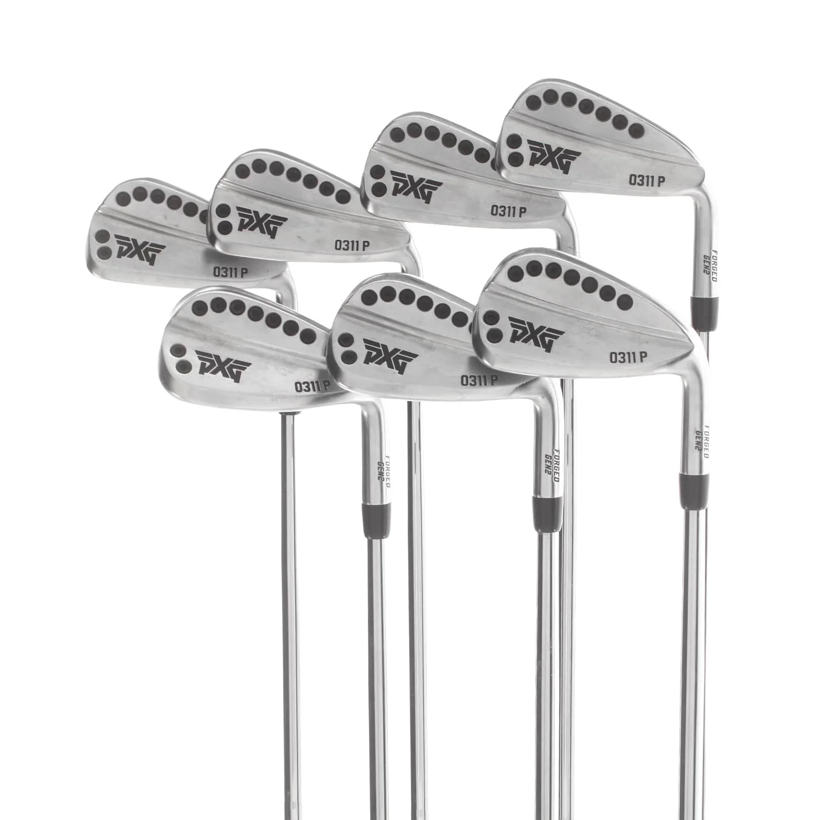Pxg 0311 P Gen2 Irons