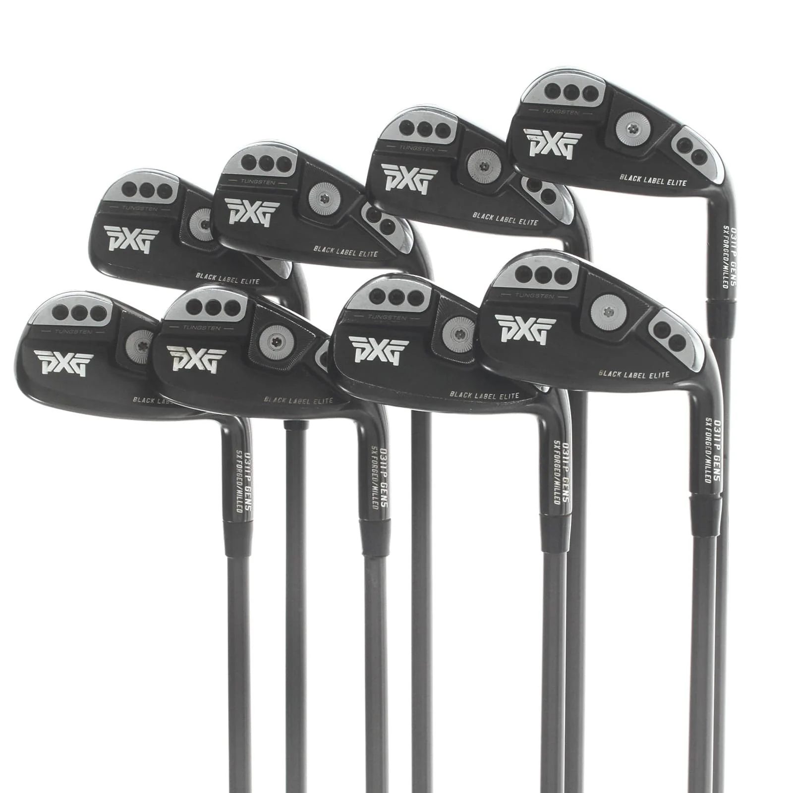 Pxg 0311 P Gen5 Irons