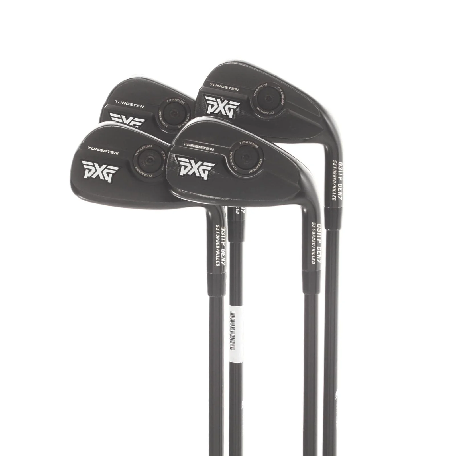 Pxg 0311 P Gen7 Irons