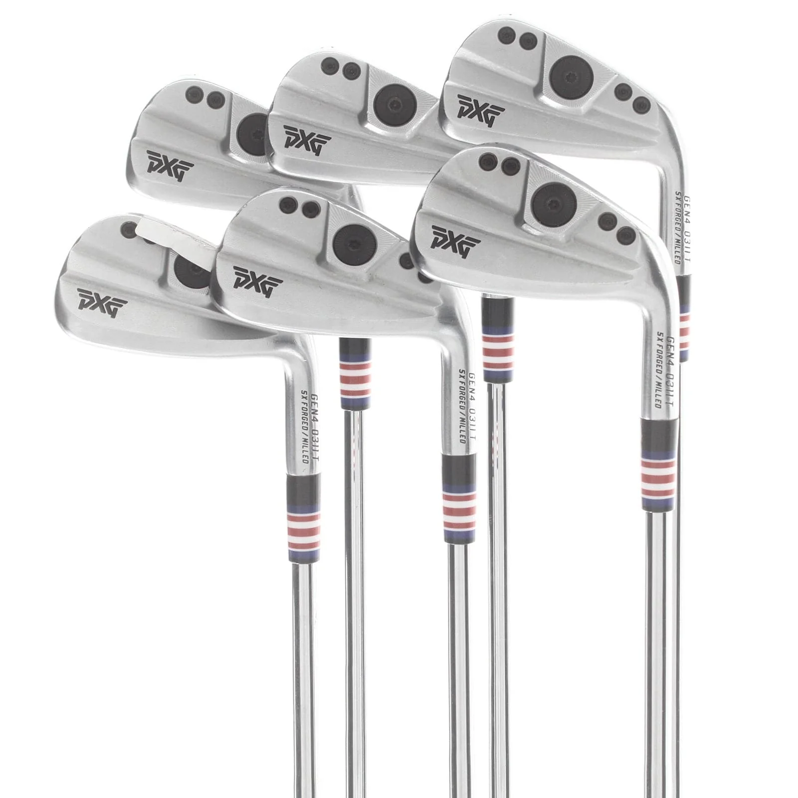 Pxg 0311 T Gen 4 Irons