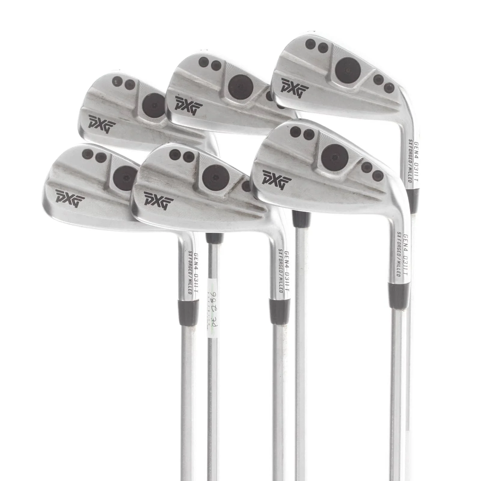 Pxg 0311 T Gen4 Irons