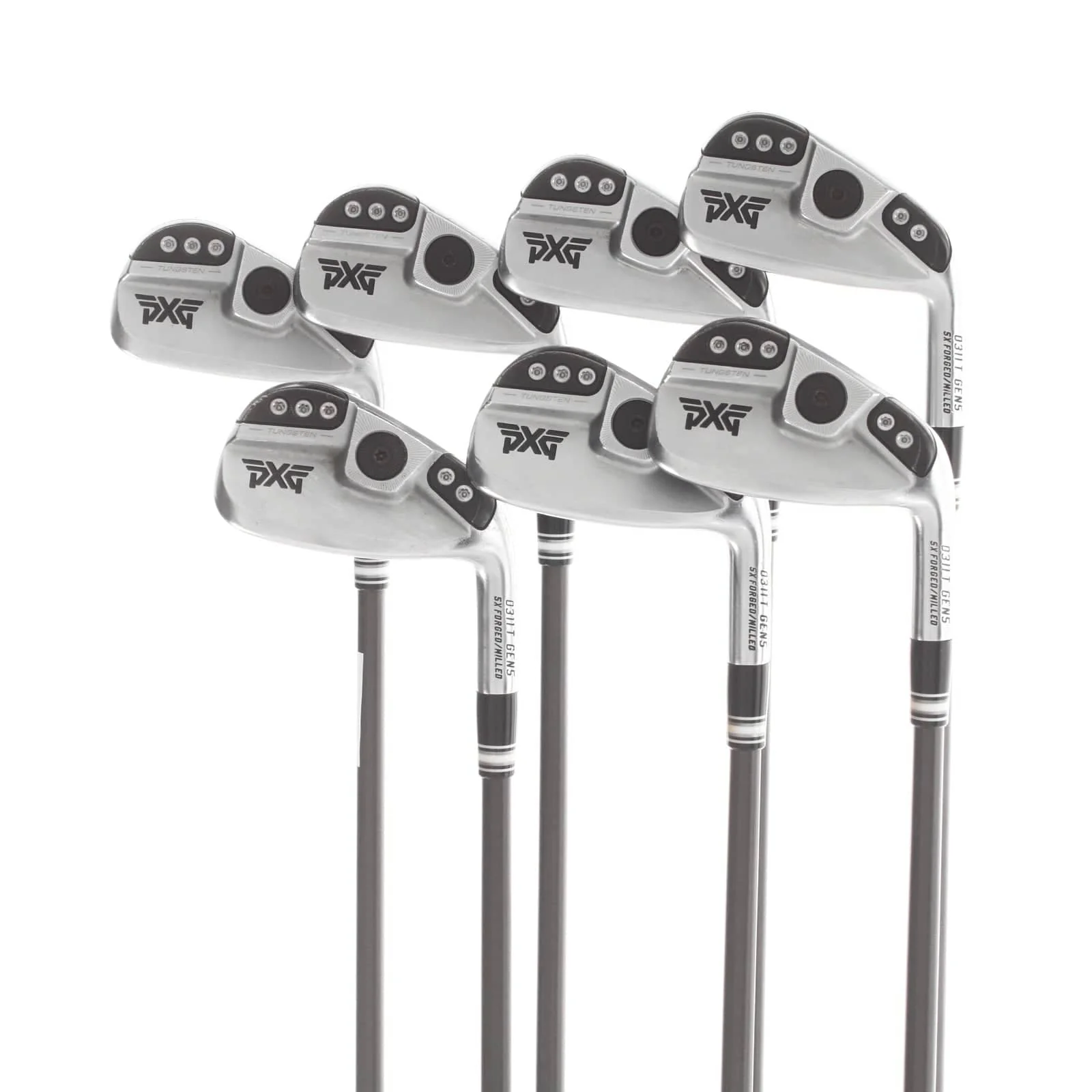 Pxg 0311 T Gen5 Irons