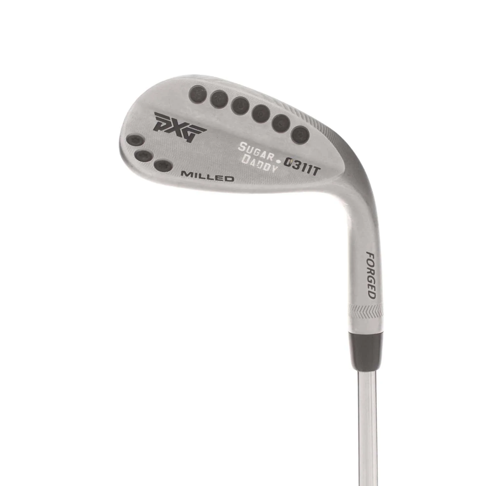 Pxg 0311 T sugar Daddy Steel Mens Right Hand Sand Wedge 56* 10 Bounce Stiff - True Temper Dynamic Gold 105 S300