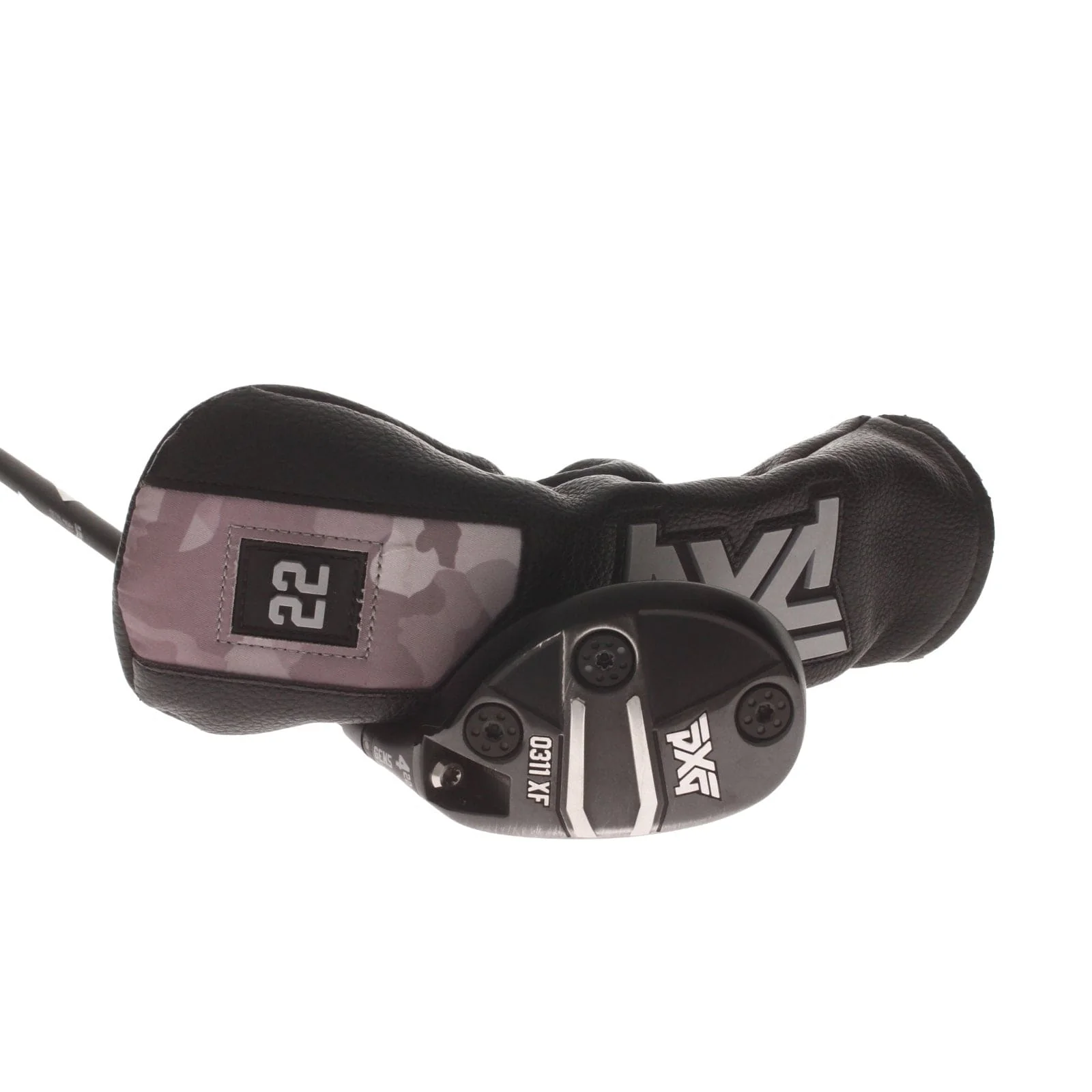 Pxg 0311 Xf Gen5 Hybrid