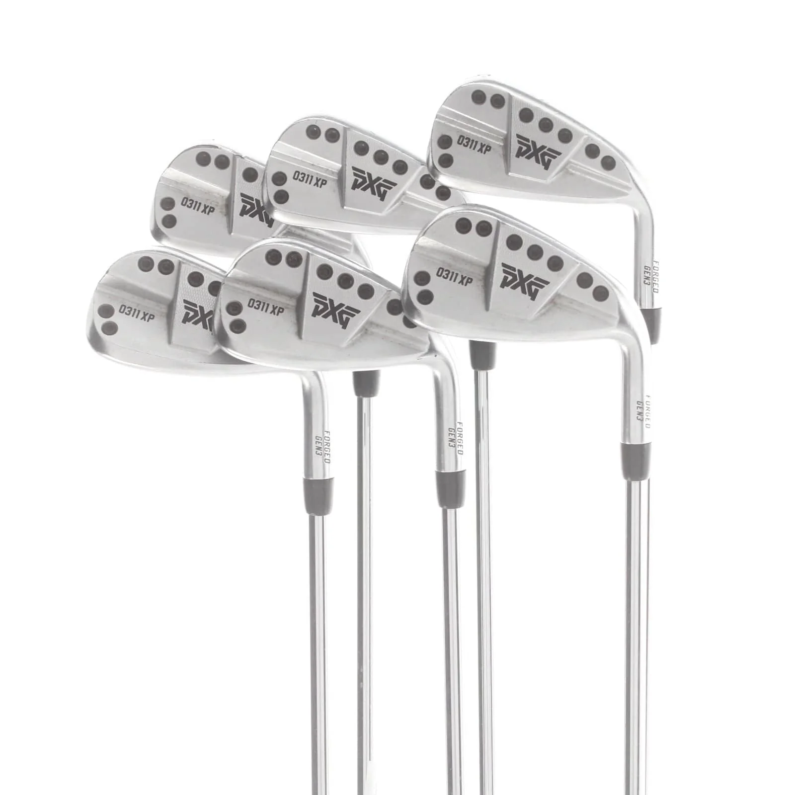Pxg 0311 Xp Gen3 Irons