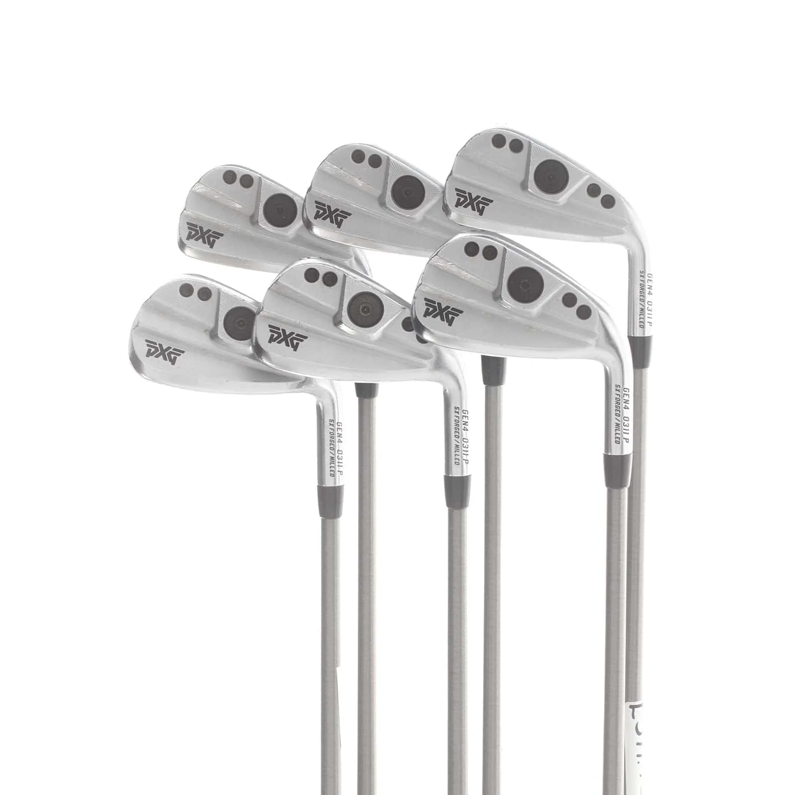0311p Gen4 Irons