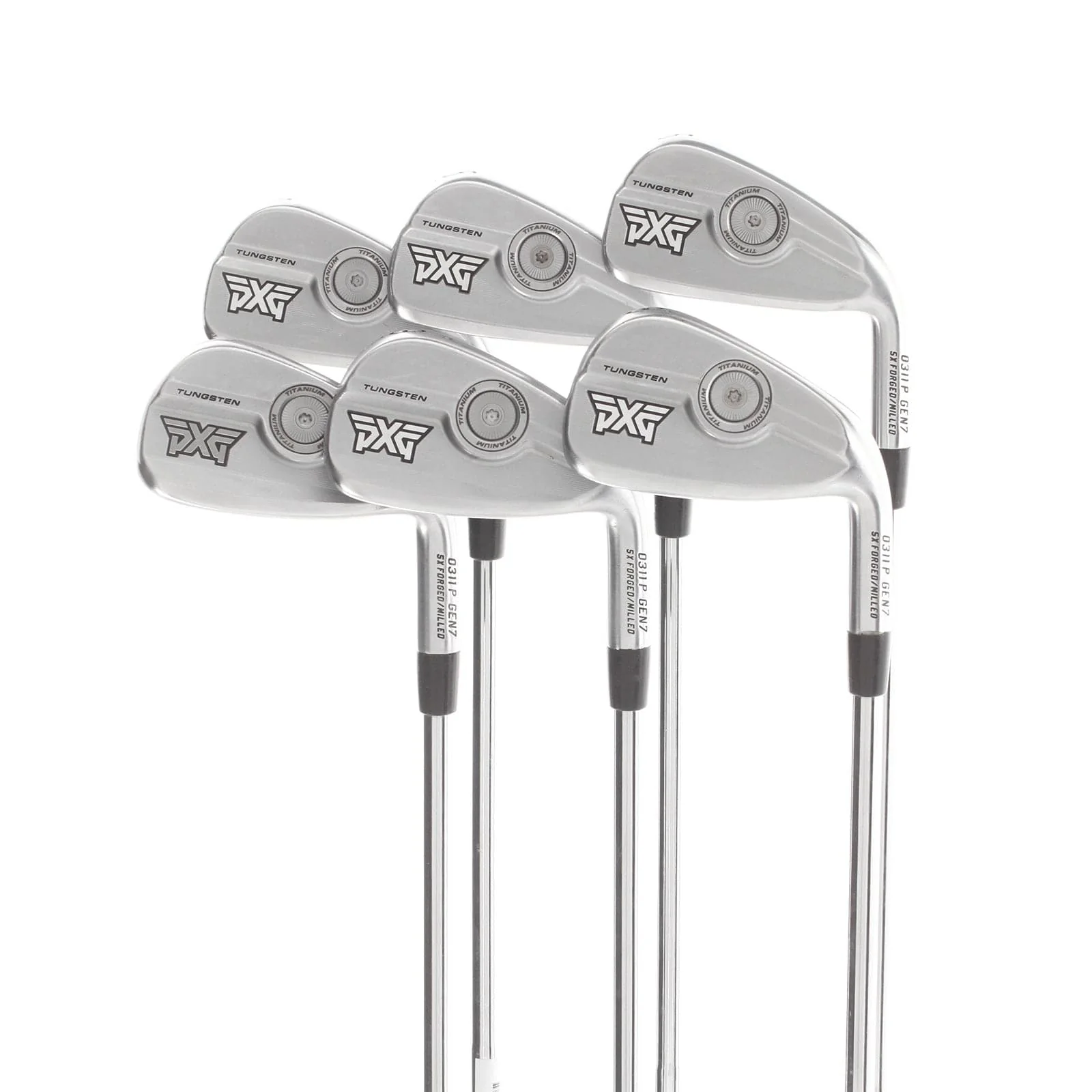 Pxg 0311p Gen7 Irons