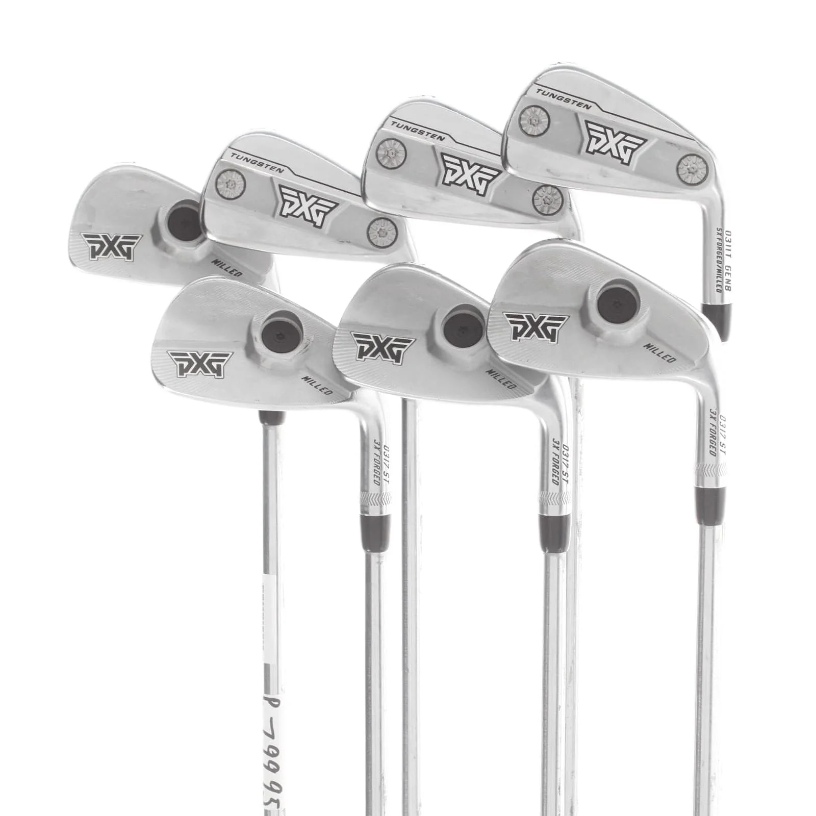 Pxg 0311t Gen8 0317 St Combo Irons