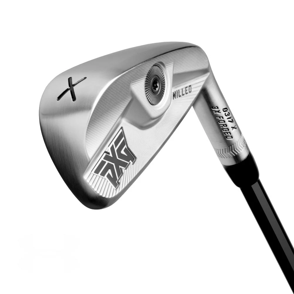 Pxg 0317x Driving Av X Link 75 Irons
