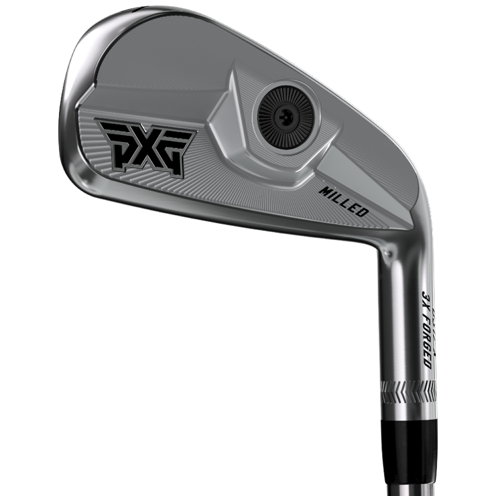 PXG 0317x Driving Iron Custom
