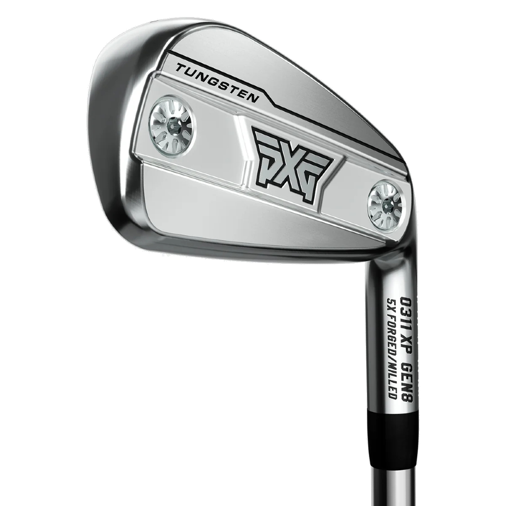 Pxg 2026 0311 Xp Gen8 Individual Irons Chrome Steel Shafts