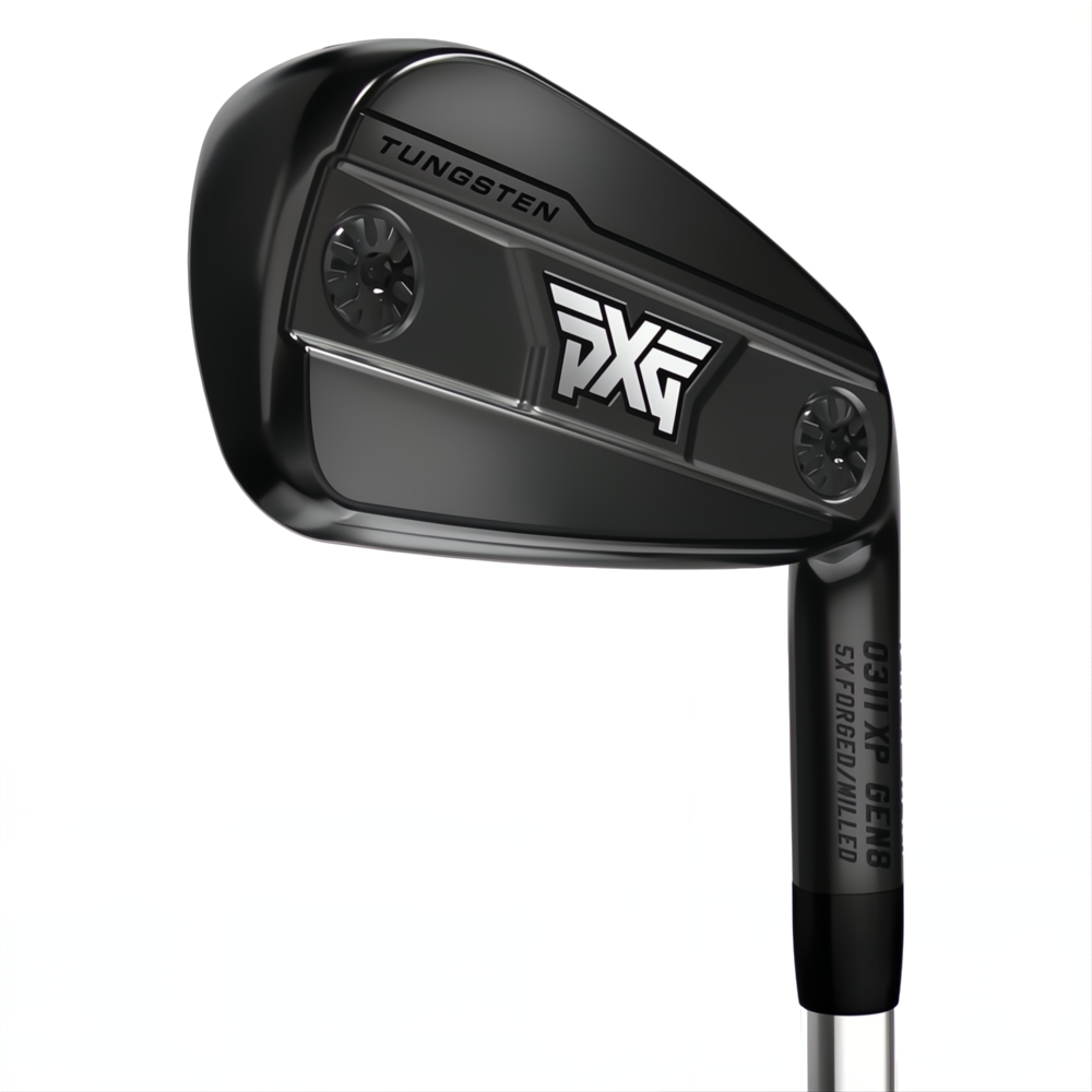 Pxg 2026 0311 Xp Gen8 Irons Xtreme Dark